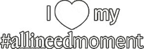 Heart Love Sticker by all i need.