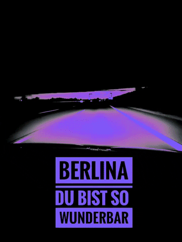 Berlin Deutschland GIF by Cetinkaya