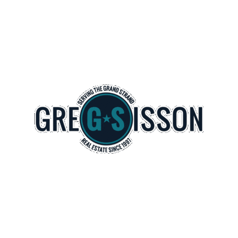The Greg Sisson Team Sticker