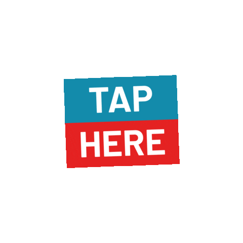 Taphere Links Sticker by agentur brandung