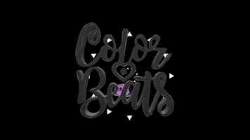 Color beats GIF