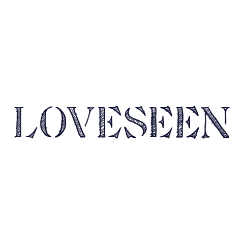 LoveSeen Sticker