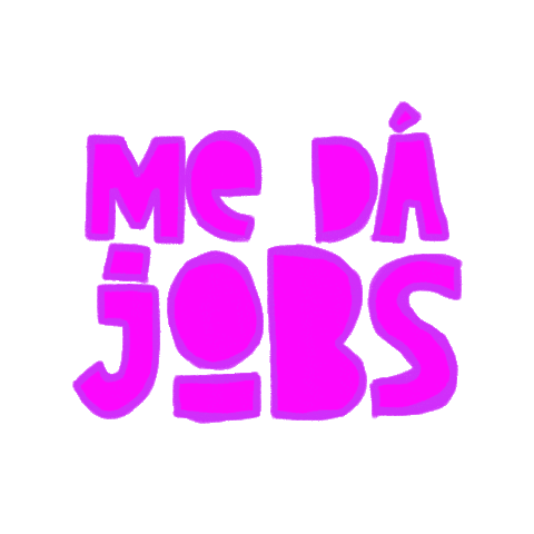 Jobs Sticker