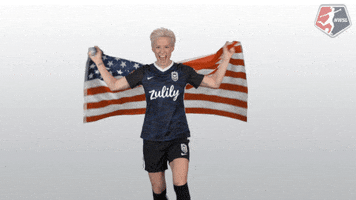United States Fifawwc2019 GIF by National Women's Soccer League