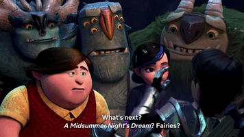 Trollhunters GIF