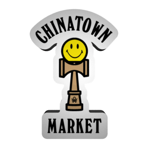 Chinatown Market Sticker