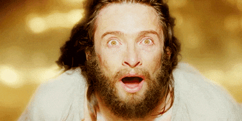 happy the fountain GIF