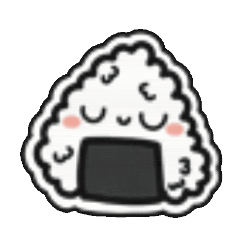 Happy Sticker