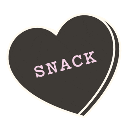 Valentines Snack Sticker by Milk Bar