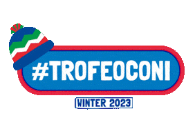 Trofeoconi Sticker by CONI