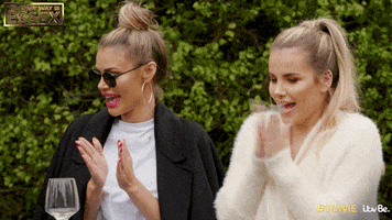 Happy Clap GIF by The Only Way is Essex
