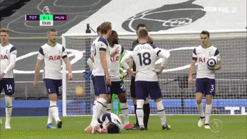 Manchester United Tottenham GIF