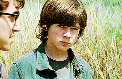 carl grimes
