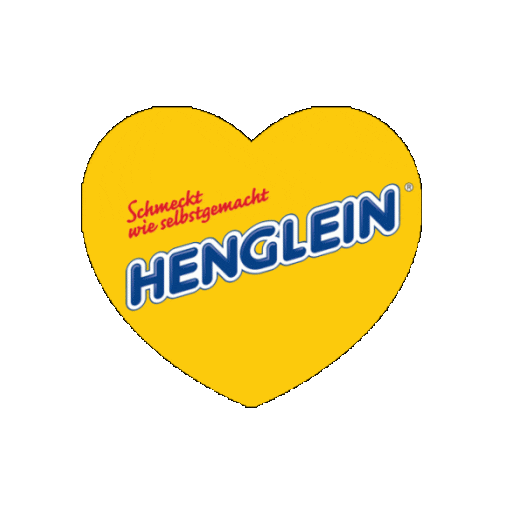 henglein Sticker