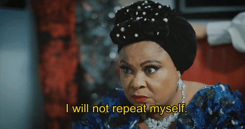 Repeat Myself GIFs - Find & Share on GIPHY