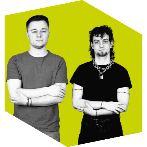 Gewerkschaft Sticker by ver.di Jugend