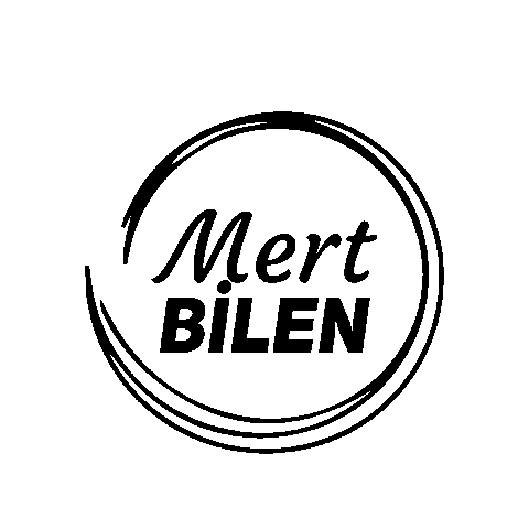 Mertbilen Sticker by mottoajans