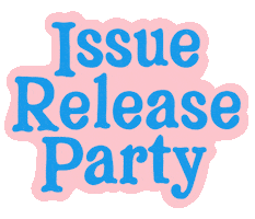 Locale Magazine Sticker