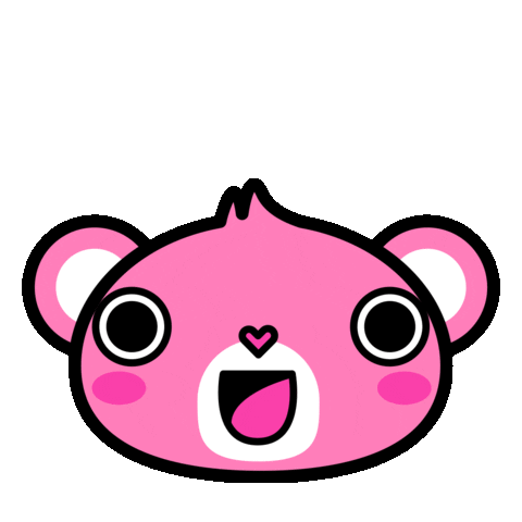 BEARBIE Sticker