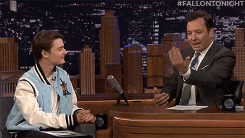 Come Here Jimmy Fallon GIF by The Tonight Show Starring Jimmy Fallon