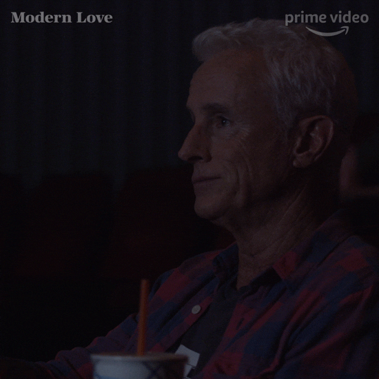 Amazon Popcorn GIF by Modern Love