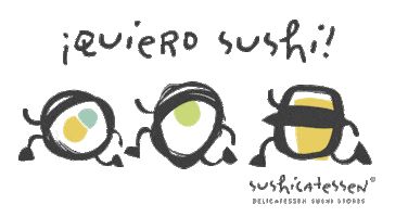 SinTenedor Sticker