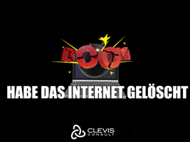 Internet Fail GIF by CLEVIS