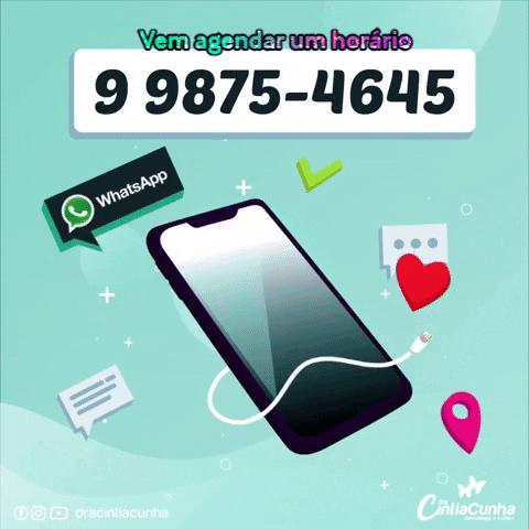 Clinicacintiacunha GIF by Clínica de Dermatologia Dra. Cintia Cunha