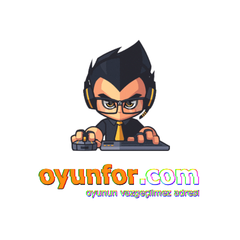 Oyunfor Sticker