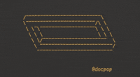 Illusion Ascii GIF by Doctor Popular