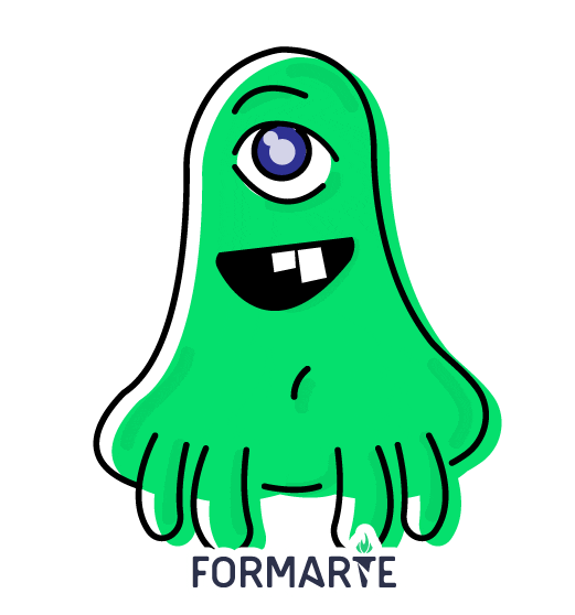 Formarte Sticker