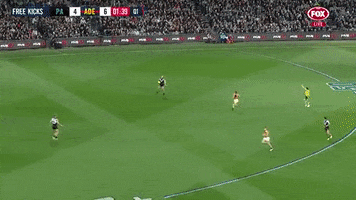 rory sloane GIF by Adelaide Crows