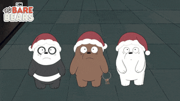 Merry Christmas GIF by Cartoon Network