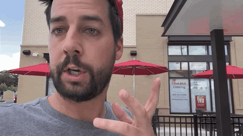 Communicate Drive Thru GIF by John Crist Comedy - Find & Share on GIPHY