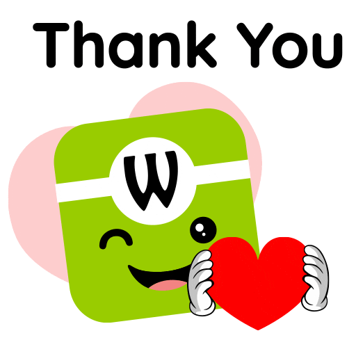 Thank You So Much Love Sticker By Wakuliner For Ios Android Giphy