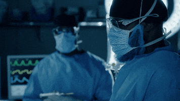 The Resident Raising Hand GIF by FOX TV