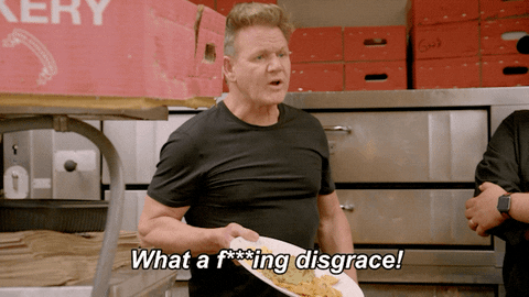 Gordon Ramsay Angry GIFs - Get the best GIF on GIPHY
