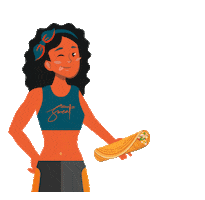 Sisters in Sweat Sticker