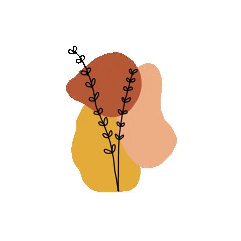 Flower Colors Sticker