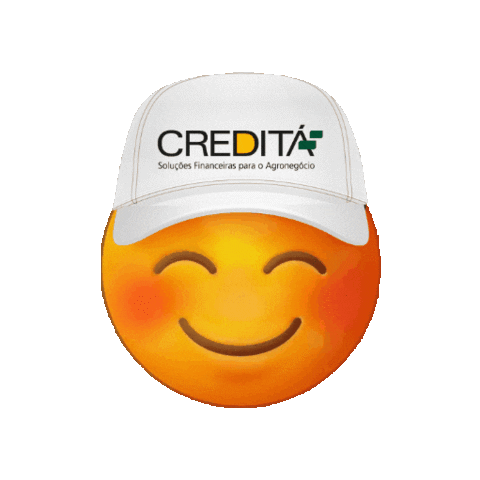 Creditá Sticker