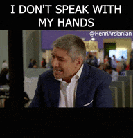 Excited Hands GIF by Henri Arslanian