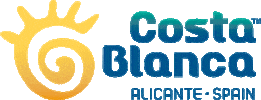 Costa Blanca Sticker by Costa Blanca Tourism Board
