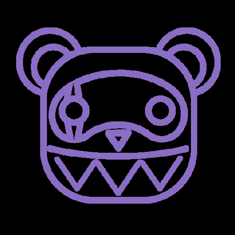 Night It Up! GIF