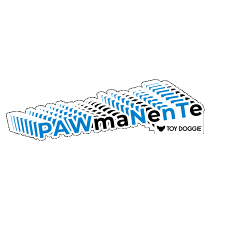 Residencia Sticker by Toy Doggie