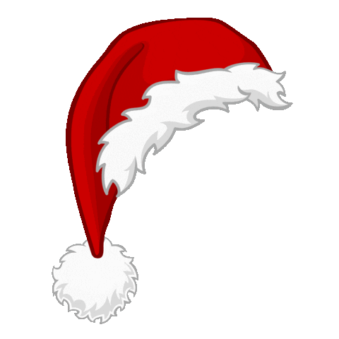 Christmas Santa Sticker by Manon - De La Rouge