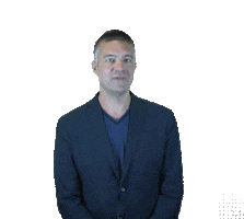 Pieter Van Der Wielen Sticker by Nooit Meer Slapen