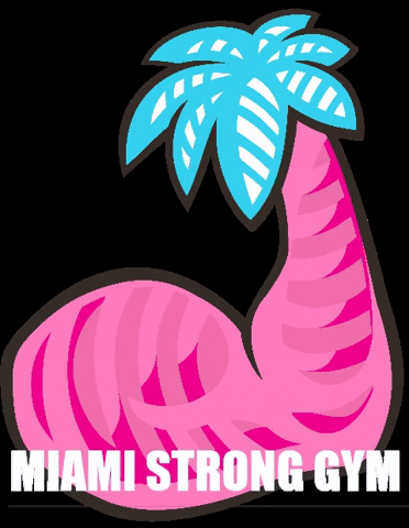 Gym Workout GIF by Miami Strong