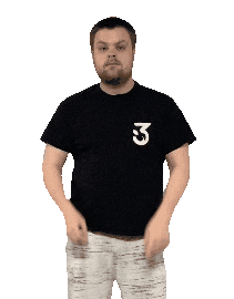 H3NRY Sticker