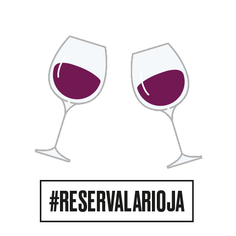 La Rioja Vino Sticker by La Rioja Turismo