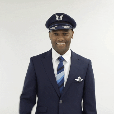 sure thing captain GIF by Alaska Airlines